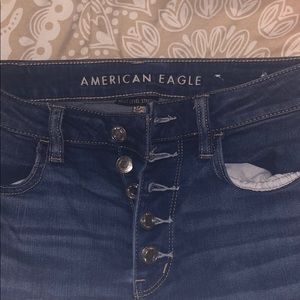 AE Next Level Stretch jeans